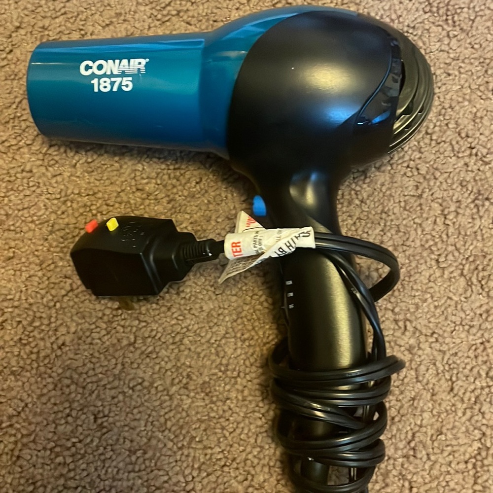 Conair blow dryer